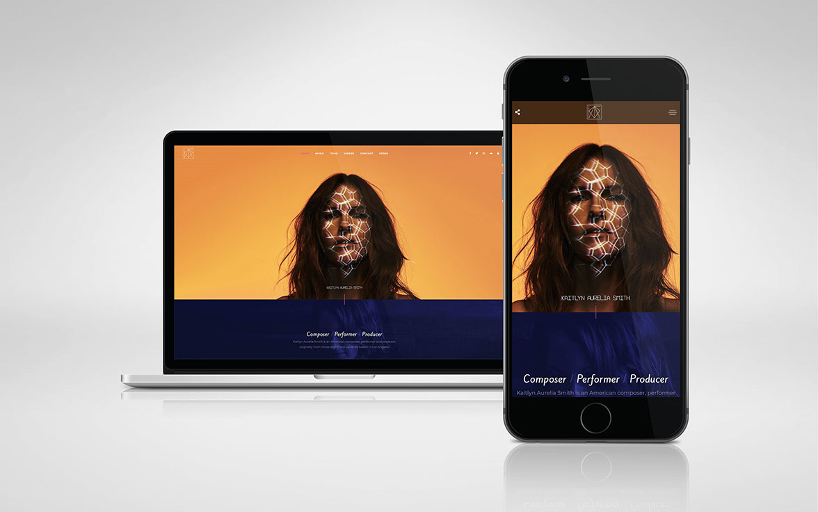 Kaitlyn Aurelia Smith