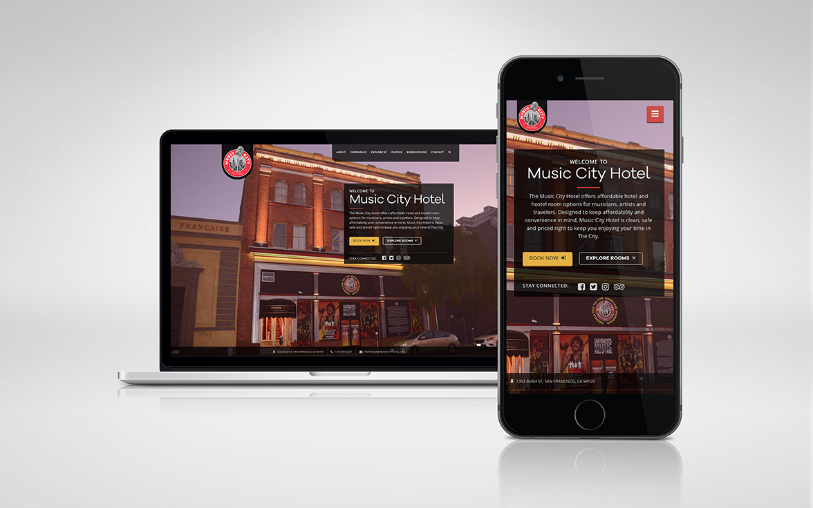 Music City Hotel